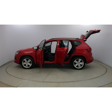 Seat Ateca  SUV 2022,  1.5 benzyna, automat - Na sprzedaż za 119 900 zł - Warszawa - zdjęcie 10