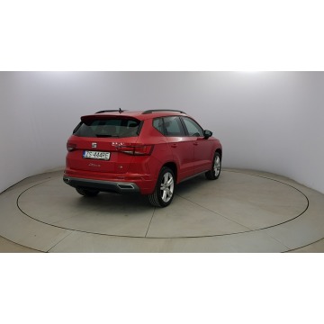 Seat Ateca  SUV 2022,  1.5 benzyna, automat - Na sprzedaż za 119 900 zł - Warszawa - zdjęcie 7