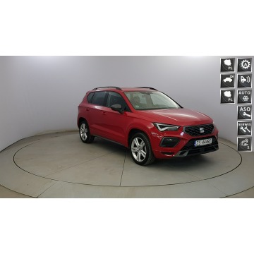 Seat Ateca - 1.5 TSI FR S&S DSG ! Z Polskiego Salonu ! Faktura Vat !