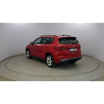 Seat Ateca  SUV 2022,  1.5 benzyna, automat - Na sprzedaż za 119 900 zł - Warszawa - zdjęcie 5