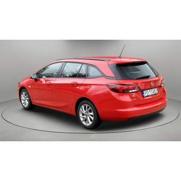 Opel Astra 2020,  1.2 benzyna - Na sprzedaż za 54 900 zł - Warszawa - zdjęcie 5