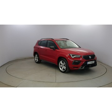 Seat Ateca  SUV 2022,  1.5 benzyna, automat - Na sprzedaż za 119 900 zł - Warszawa - zdjęcie 9