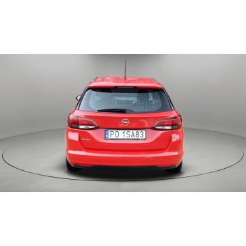 Opel Astra 2020,  1.2 benzyna - Na sprzedaż za 54 900 zł - Warszawa - zdjęcie 6