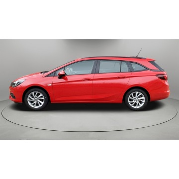 Opel Astra 2020,  1.2 benzyna - Na sprzedaż za 54 900 zł - Warszawa - zdjęcie 4