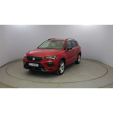 Seat Ateca  SUV 2022,  1.5 benzyna, automat - Na sprzedaż za 119 900 zł - Warszawa - zdjęcie 3