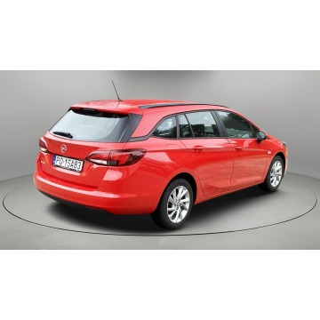 Opel Astra 2020,  1.2 benzyna - Na sprzedaż za 54 900 zł - Warszawa - zdjęcie 7