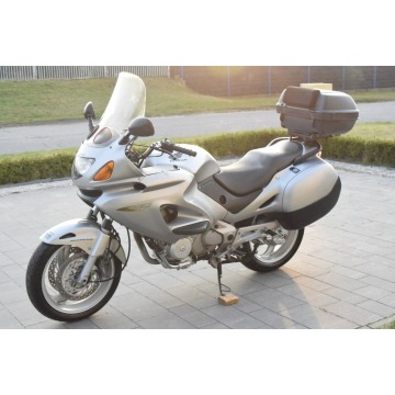 Honda NT - Ładny stan, 2 ręka, KSIĄŻKA, dok.... - Motocykle szosowo -... - Śrem - zdjęcie 3