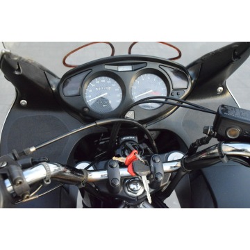 Honda NT - Ładny stan, 2 ręka, KSIĄŻKA, dok.... - Motocykle szosowo -... - Śrem - zdjęcie 4