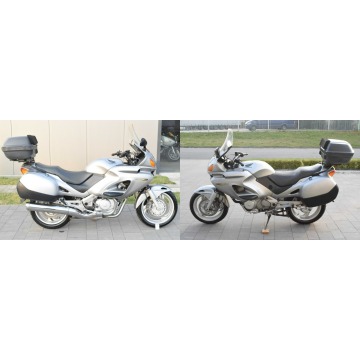 Honda NT - Ładny stan, 2 ręka, KSIĄŻKA, dok.... - Motocykle szosowo -... - Śrem - zdjęcie 8