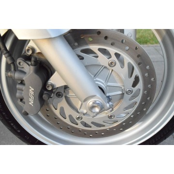 Honda NT - Ładny stan, 2 ręka, KSIĄŻKA, dok.... - Motocykle szosowo -... - Śrem - zdjęcie 5