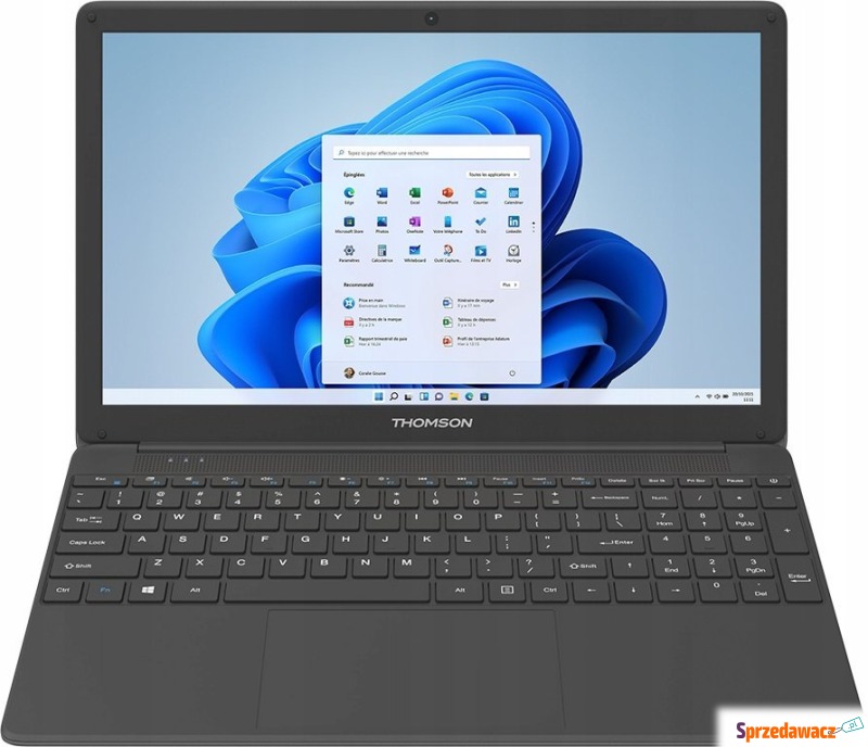 Laptop Thomson Neo V2 / Intel Core i5 / 8GB DDR4... - Laptopy - Szczytno