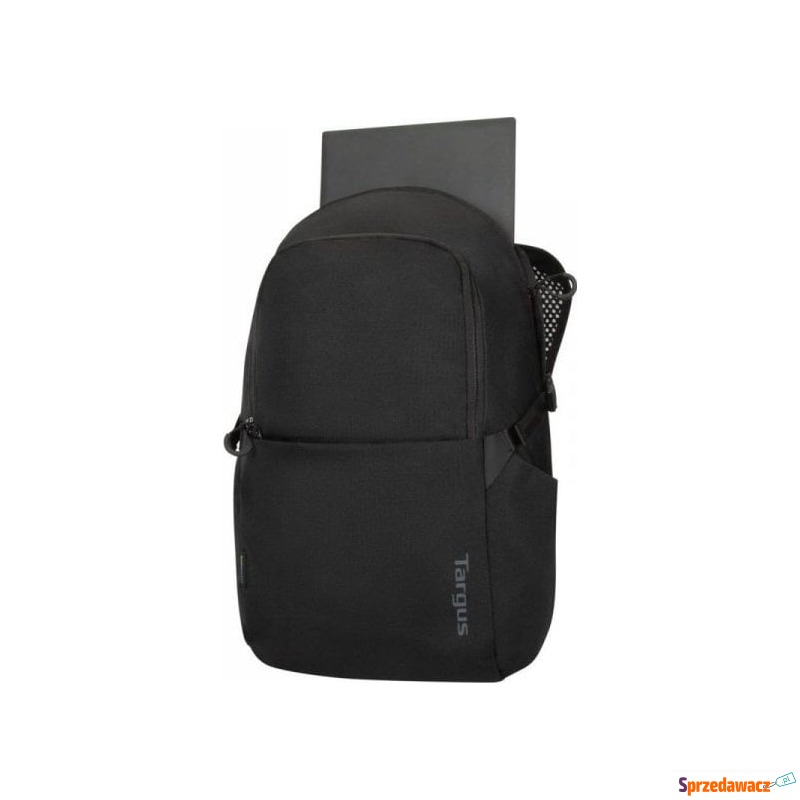 Plecak Targus Zero Waste* Czarny TBB641GL - Torby, plecaki do laptopów - Gliwice