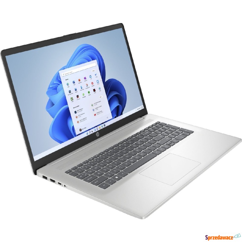 Laptop HP 17-cn3034wm / Intel i3-N305 / 16GB /... - Laptopy - Ostrołęka