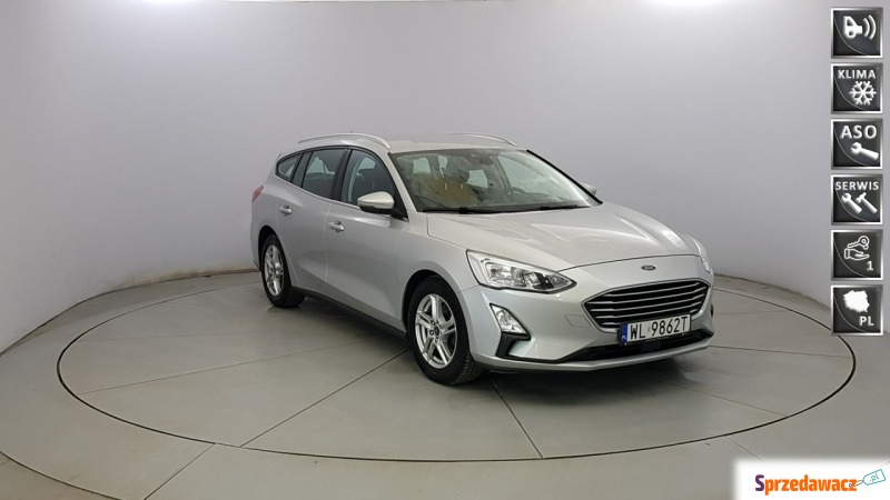 Ford Focus 2019,  1.5 diesel - Na sprzedaż za 46 900 zł - Warszawa
