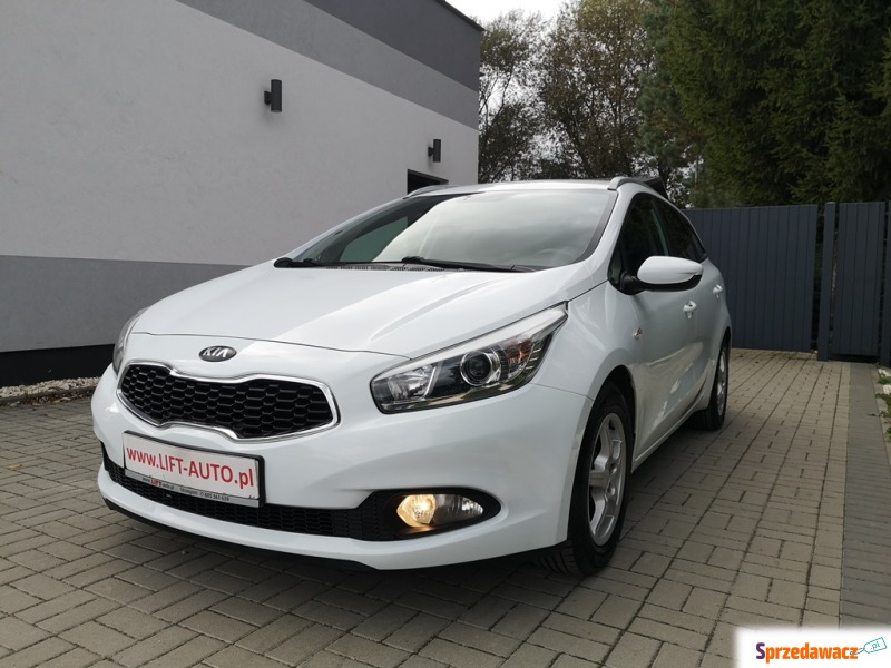 Kia Ceed 2013