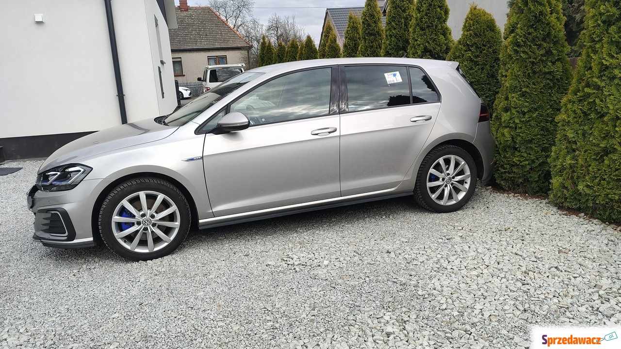 Volkswagen Golf 2020