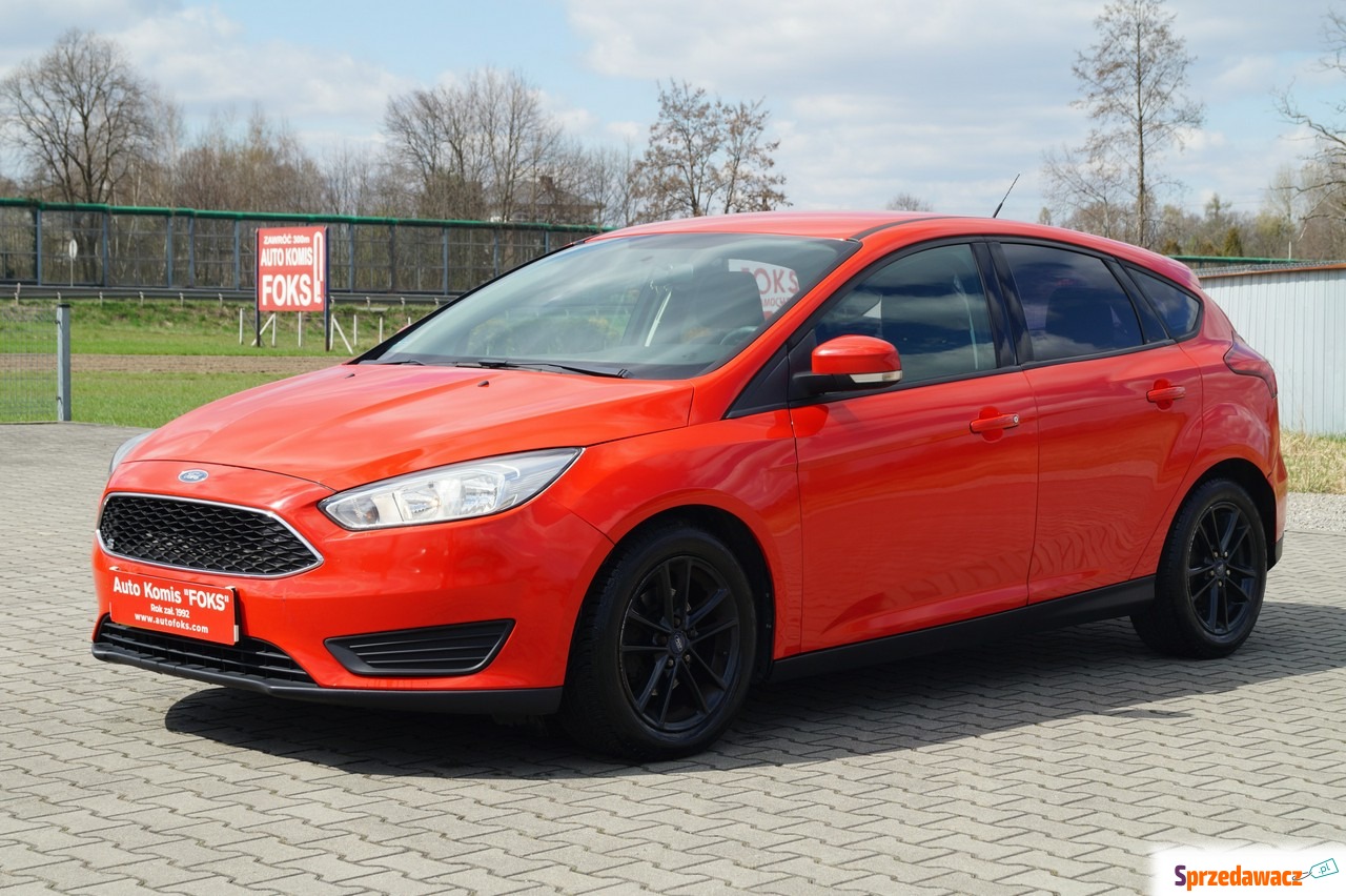 Ford Focus 2015