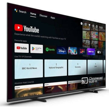 Telewizor Philips 55HFL4518U/12 LED 55'' 4K Ultra HD Android