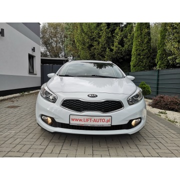 Kia Ceed 2013,  1.6 benzyna - Na sprzedaż za 38 900 zł - Strzegom - zdjęcie 2