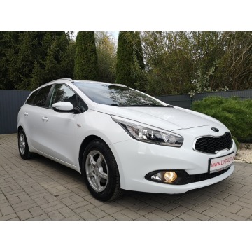 Kia Ceed 2013,  1.6 benzyna - Na sprzedaż za 38 900 zł - Strzegom - zdjęcie 3