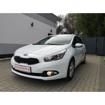 Kia Ceed 2013,  1.6 benzyna - Na sprzedaż za 38 900 zł - Strzegom - zdjęcie 1
