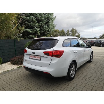 Kia Ceed 2013,  1.6 benzyna - Na sprzedaż za 38 900 zł - Strzegom - zdjęcie 5