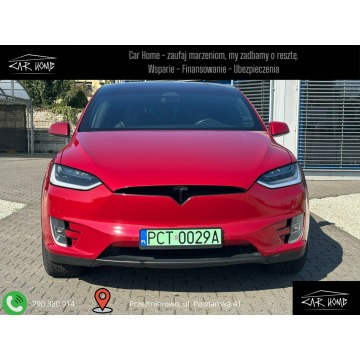 Tesla Model X - 2017