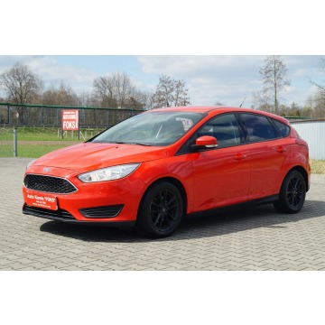 Ford Focus - 2,0  162 KM