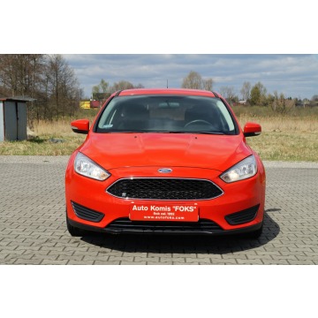 Ford Focus  Hatchback 2015,  2.0 benzyna, automat - Na sprzedaż za 26 900 zł - Goczałkowice-Zdrój - zdjęcie 8