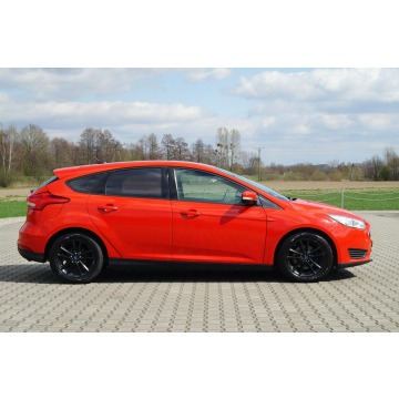 Ford Focus  Hatchback 2015,  2.0 benzyna, automat - Na sprzedaż za 26 900 zł - Goczałkowice-Zdrój - zdjęcie 6