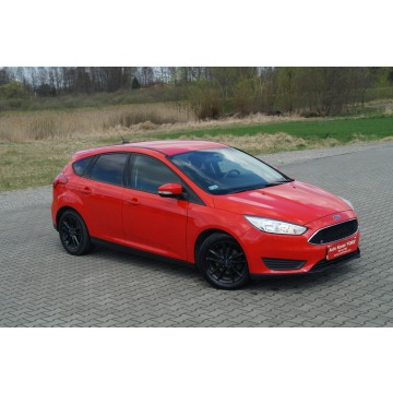 Ford Focus  Hatchback 2015,  2.0 benzyna, automat - Na sprzedaż za 26 900 zł - Goczałkowice-Zdrój - zdjęcie 9