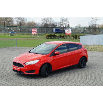 Ford Focus  Hatchback 2015,  2.0 benzyna, automat - Na sprzedaż za 26 900 zł - Goczałkowice-Zdrój - zdjęcie 10