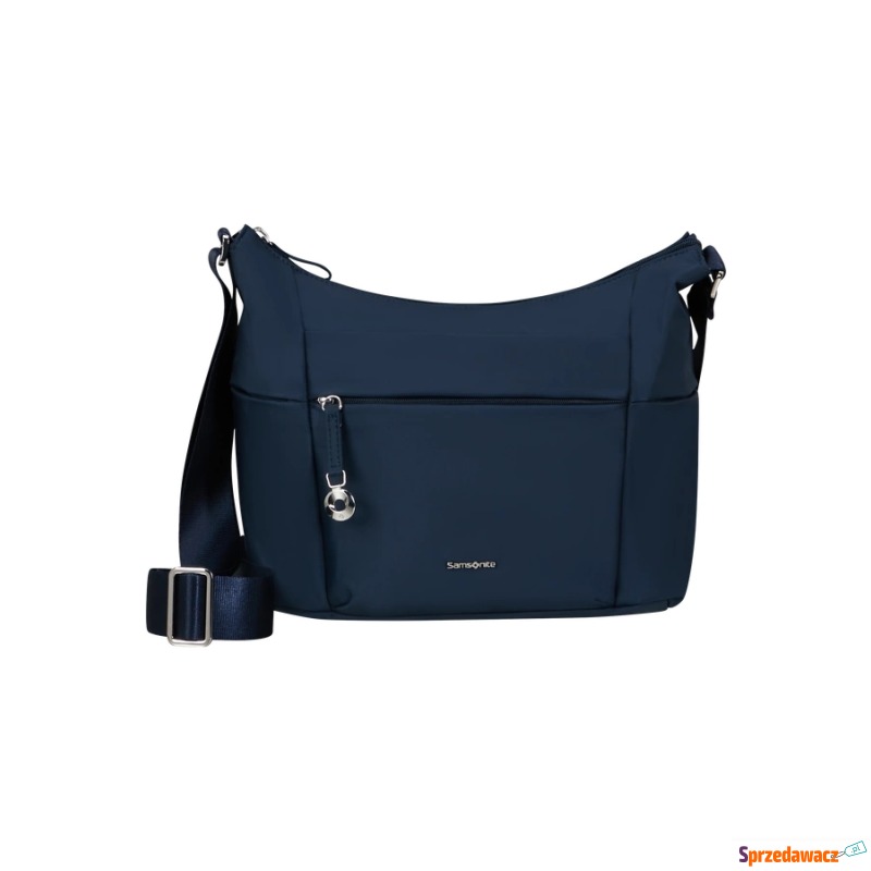 Torebka na ramię Samsonite Move 5.0 S granatowa - Torby, torebki, teczki - Gdynia