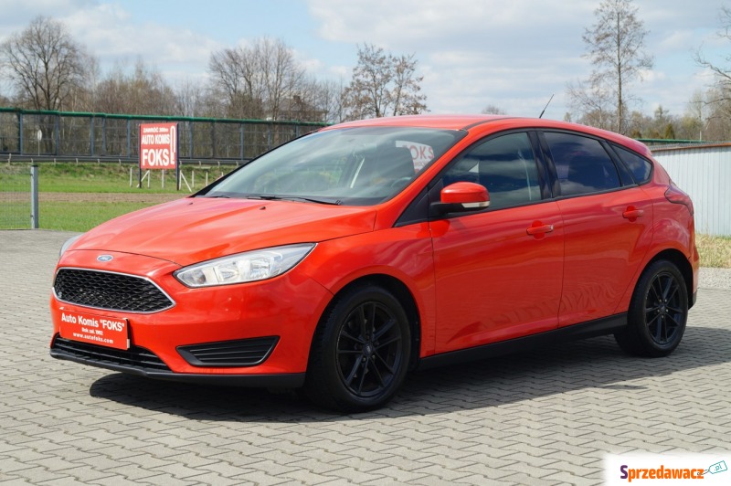 Ford Focus  Hatchback 2015,  2.0 benzyna, automat - Na sprzedaż za 26 900 zł - Goczałkowice-Zdrój