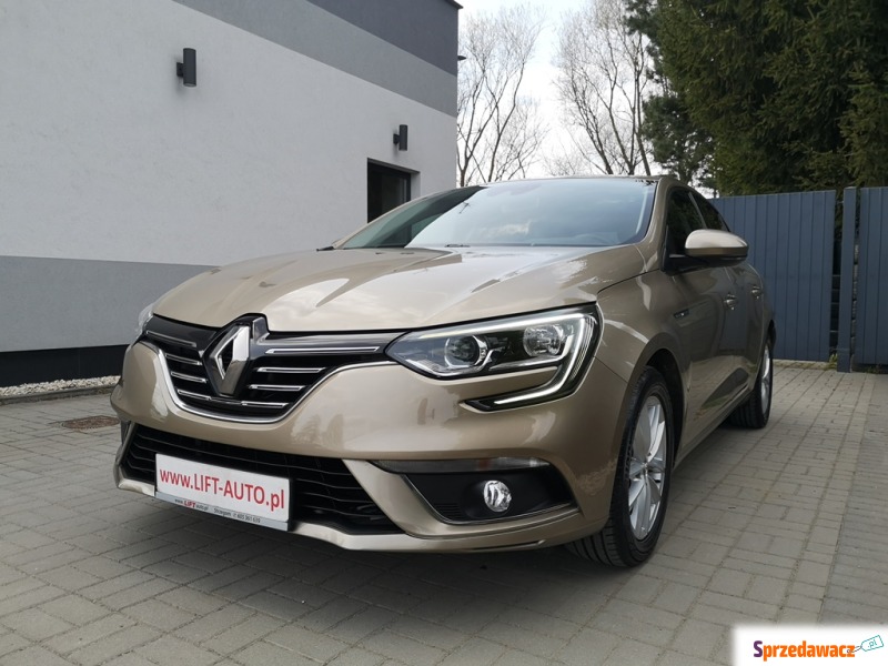 Renault Megane 2016