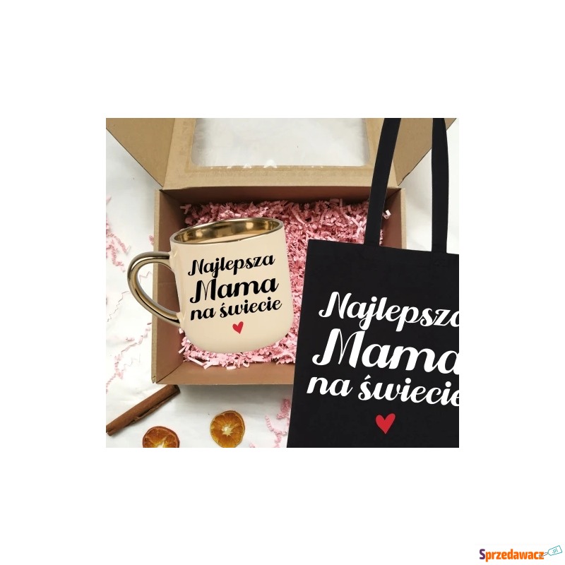 Zestaw prezentowy dla Mamy na...