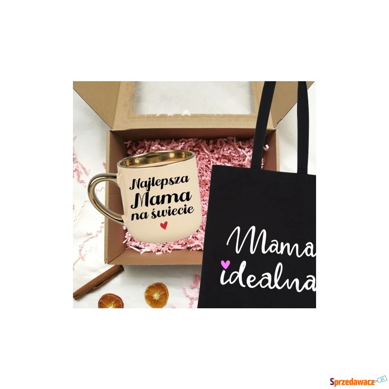 Zestaw prezentowy dla Mamy na...