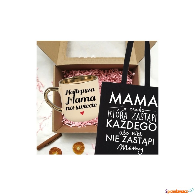 Zestaw prezentowy dla Mamy na...
