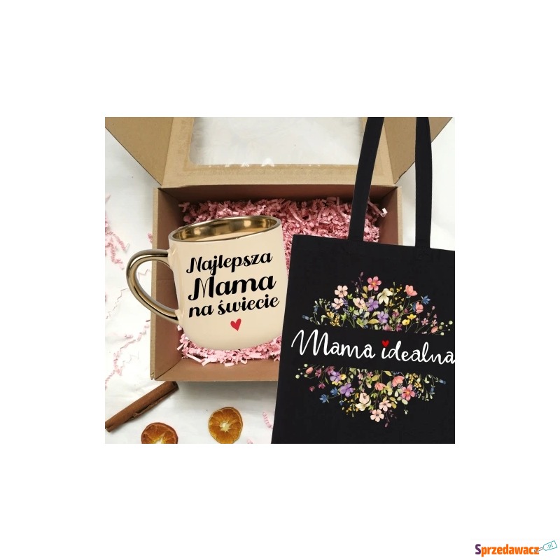 Zestaw prezentowy dla Mamy na...