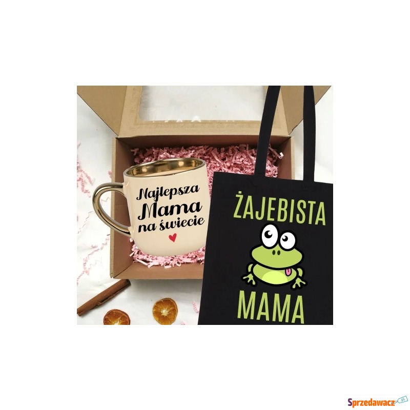 Zestaw prezentowy dla Mamy na...