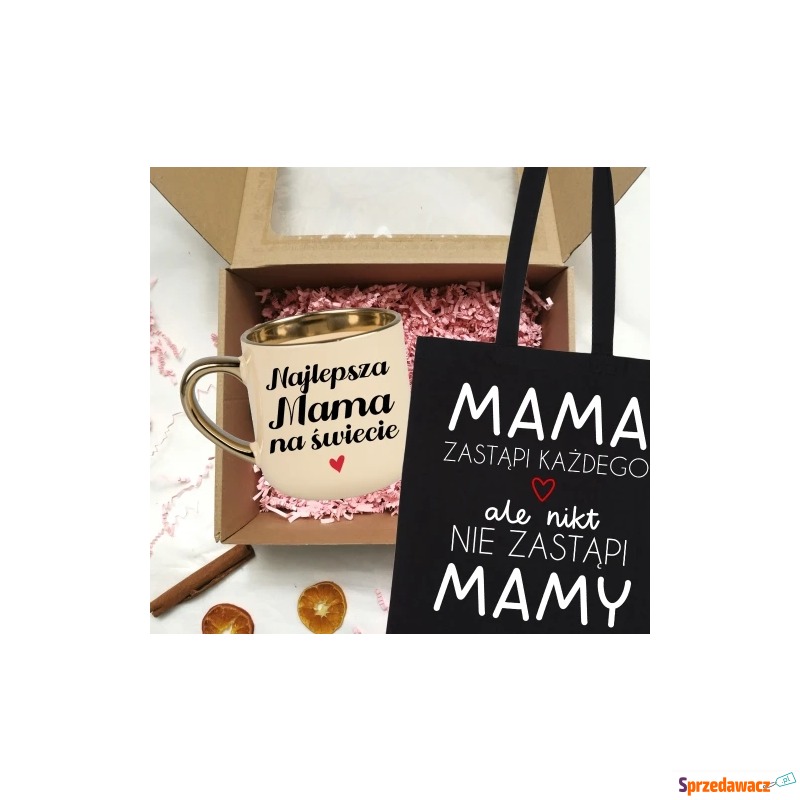 Zestaw prezentowy dla Mamy na...