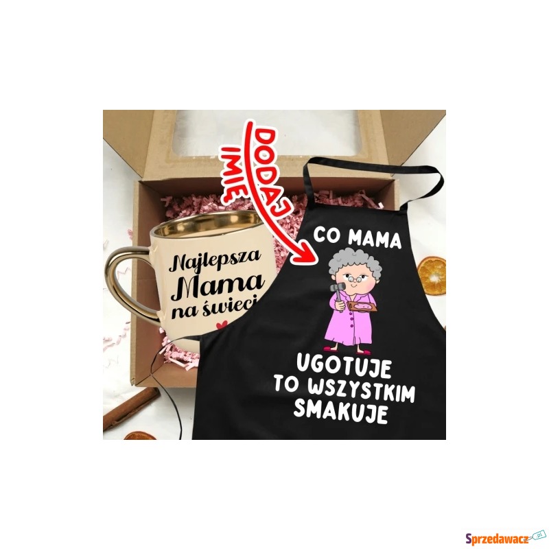 Zestaw prezentowy dla Mamy z okazji...
