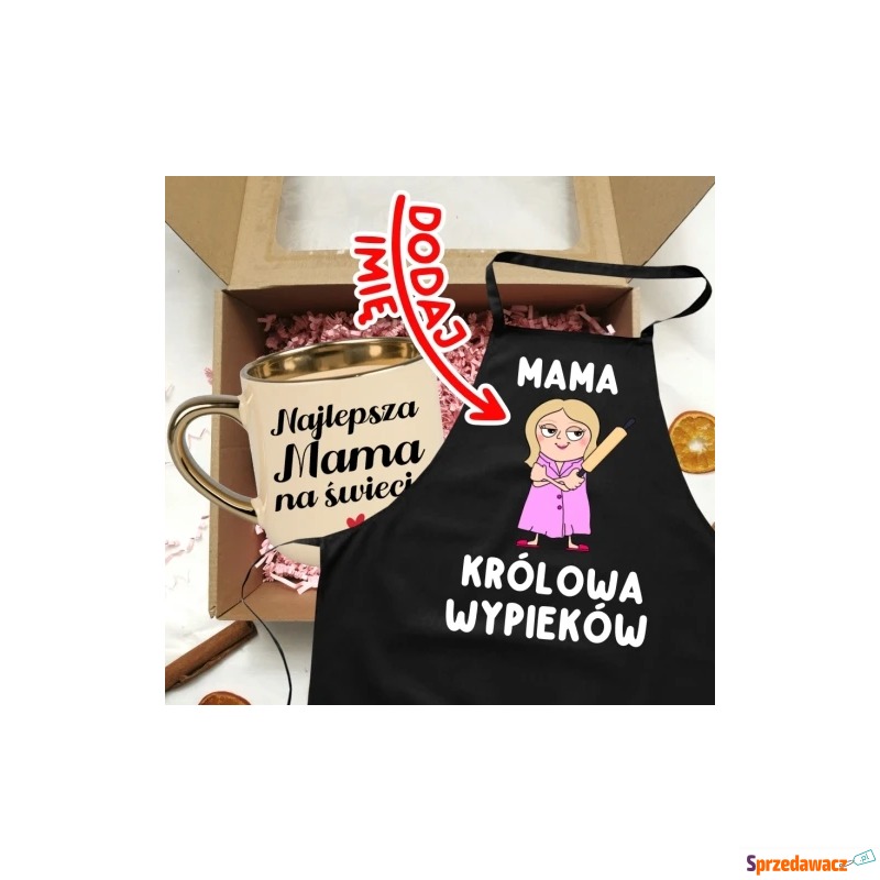 Zestaw prezentowy dla Mamy z okazji...