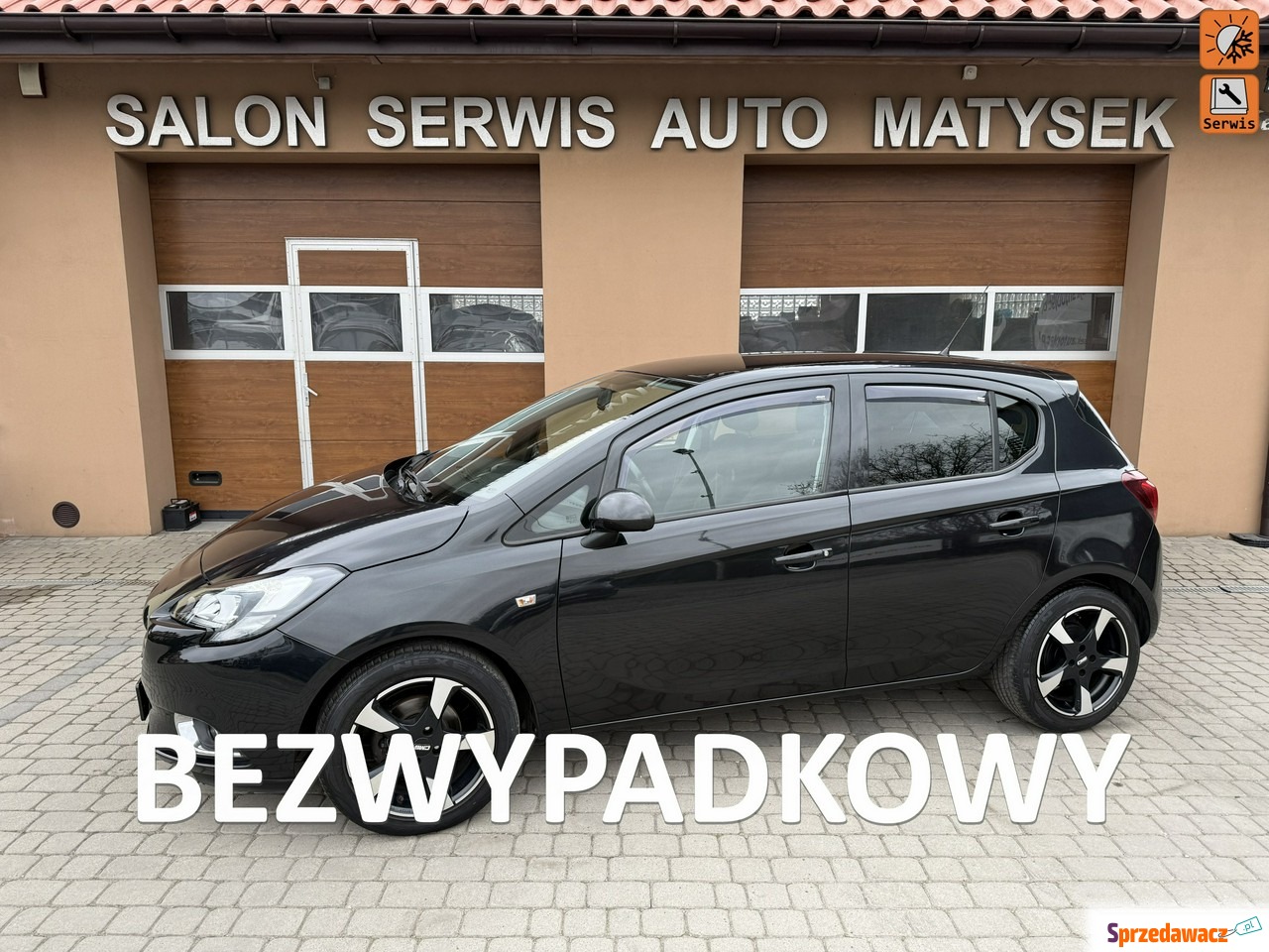 Opel Corsa - 1,2 70KM  Klimatyzacja...