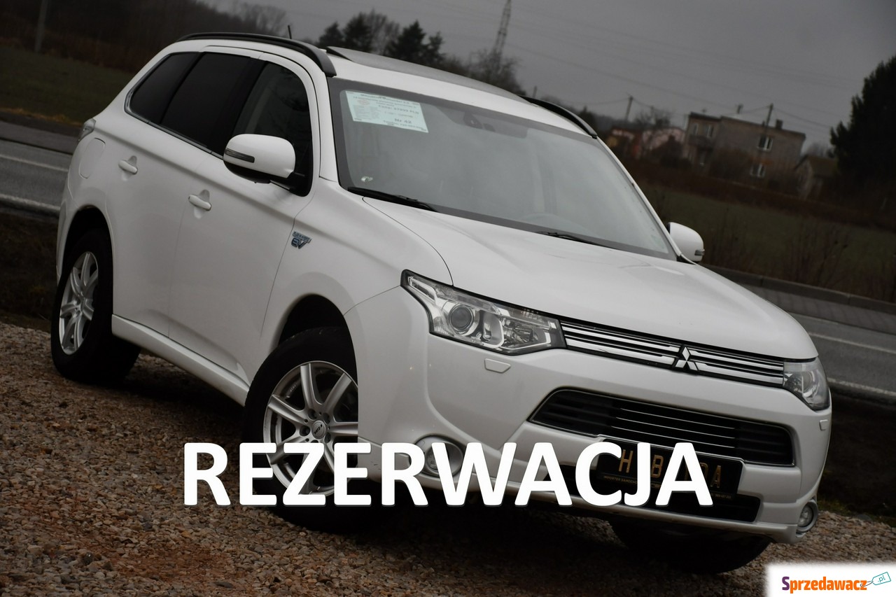 Mitsubishi Outlander 2013