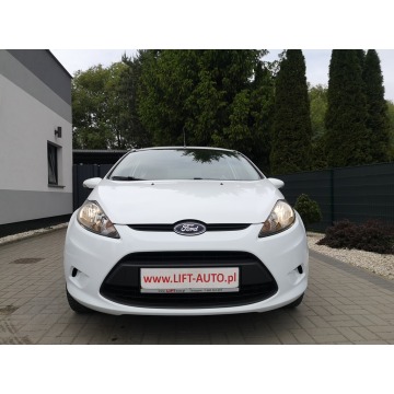Ford Fiesta 2010,  1.2 benzyna - Na sprzedaż za 15 900 zł - Strzegom - zdjęcie 2
