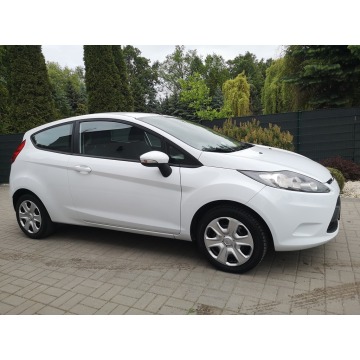 Ford Fiesta 2010,  1.2 benzyna - Na sprzedaż za 15 900 zł - Strzegom - zdjęcie 4