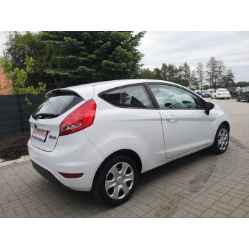 Ford Fiesta 2010,  1.2 benzyna - Na sprzedaż za 15 900 zł - Strzegom - zdjęcie 5