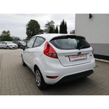 Ford Fiesta 2010,  1.2 benzyna - Na sprzedaż za 15 900 zł - Strzegom - zdjęcie 8