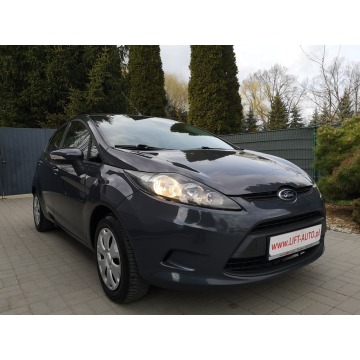 Ford Fiesta 2012,  1.2 benzyna - Na sprzedaż za 16 900 zł - Strzegom - zdjęcie 3